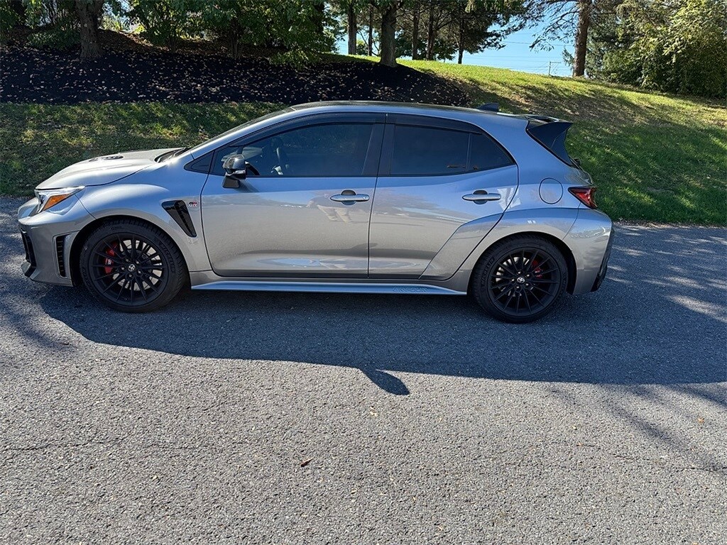 2025 Toyota Corolla GR Premium Plus photo 4