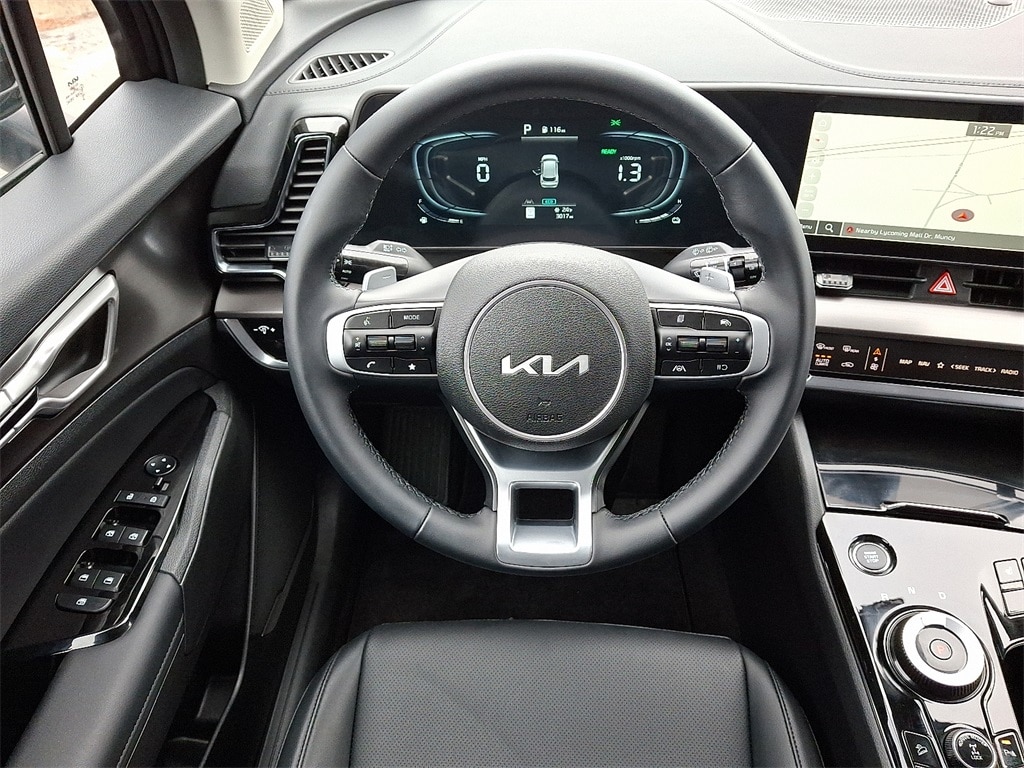 Used 2025 Kia Sportage Hybrid EX SUV