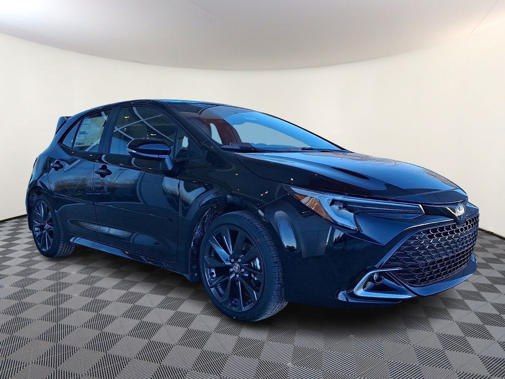 2026 Toyota Corolla Hatchback XSE