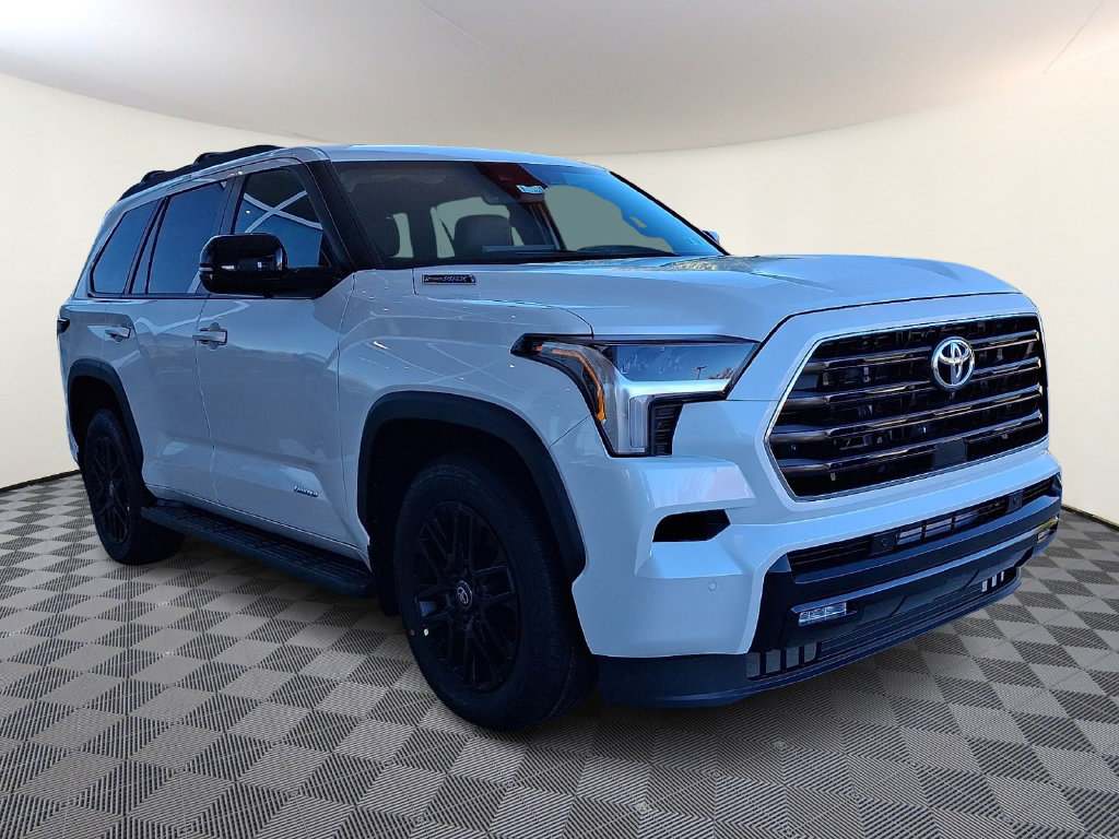 2026 Toyota Sequoia Limited LIMITED HYBRID