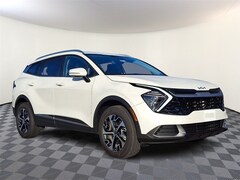 2025 Kia Sportage Hybrid EX SUV