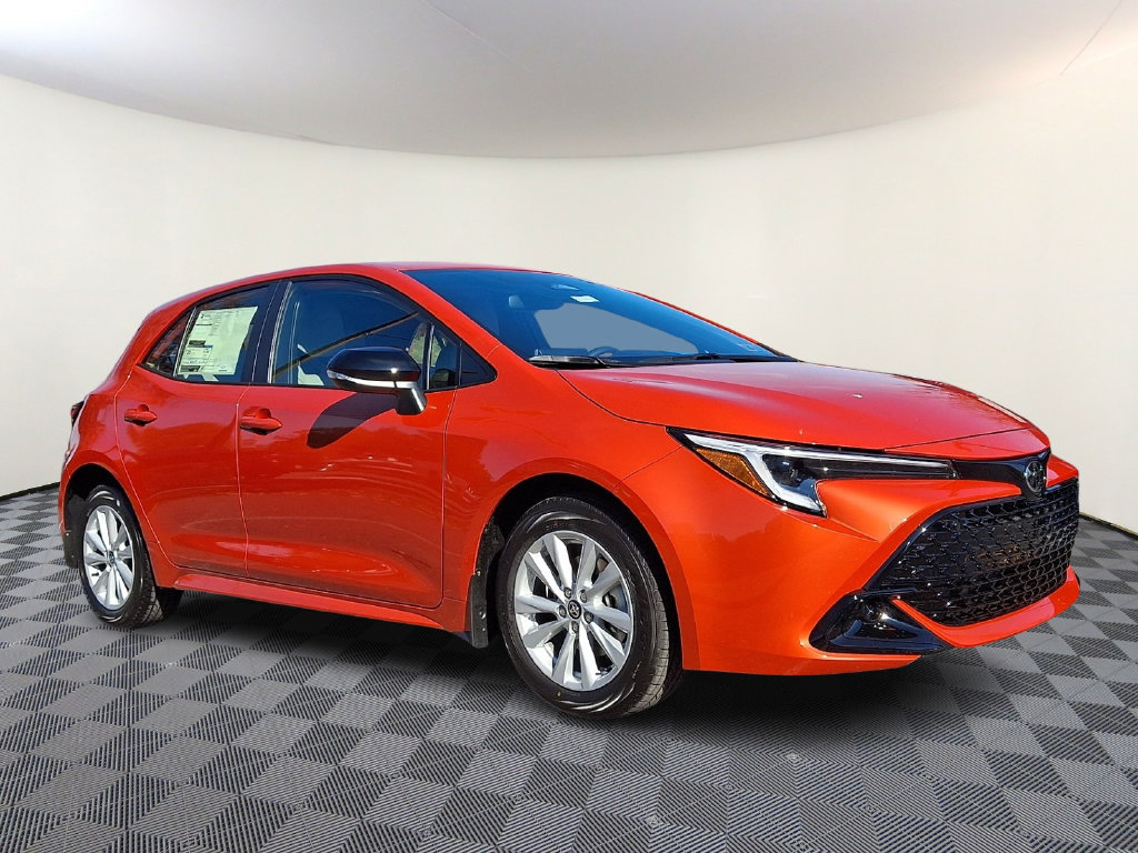 new 2027 Toyota Corolla Hatchback SE SE  HATCHBACK for sale near wilkes barre pa