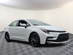 2026 Toyota Corolla Hybrid SE SE AWD SEDAN