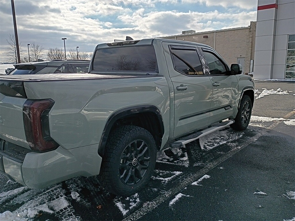 2024 Toyota Tundra Platinum photo 3