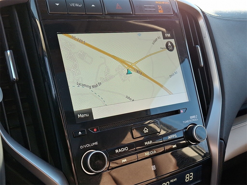 2021 Subaru Ascent Touring photo 3