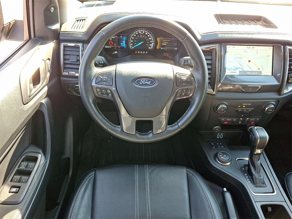 2020 Ford Ranger Lariat photo 2