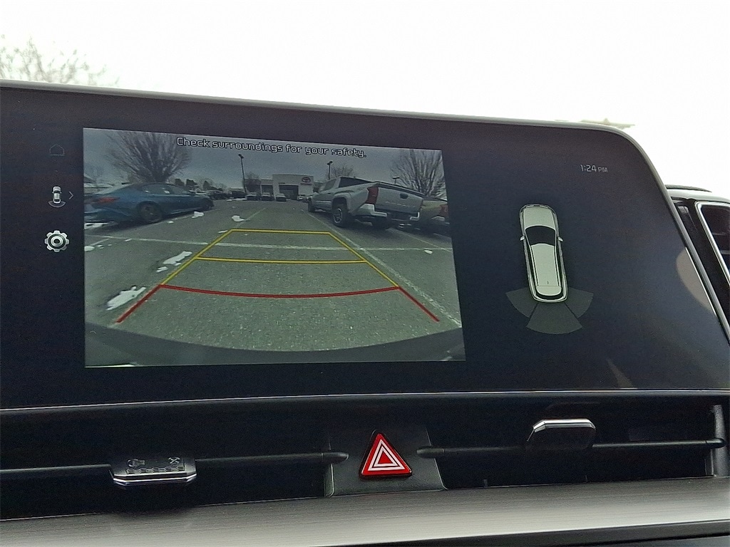 Used 2025 Kia Sportage Hybrid EX SUV