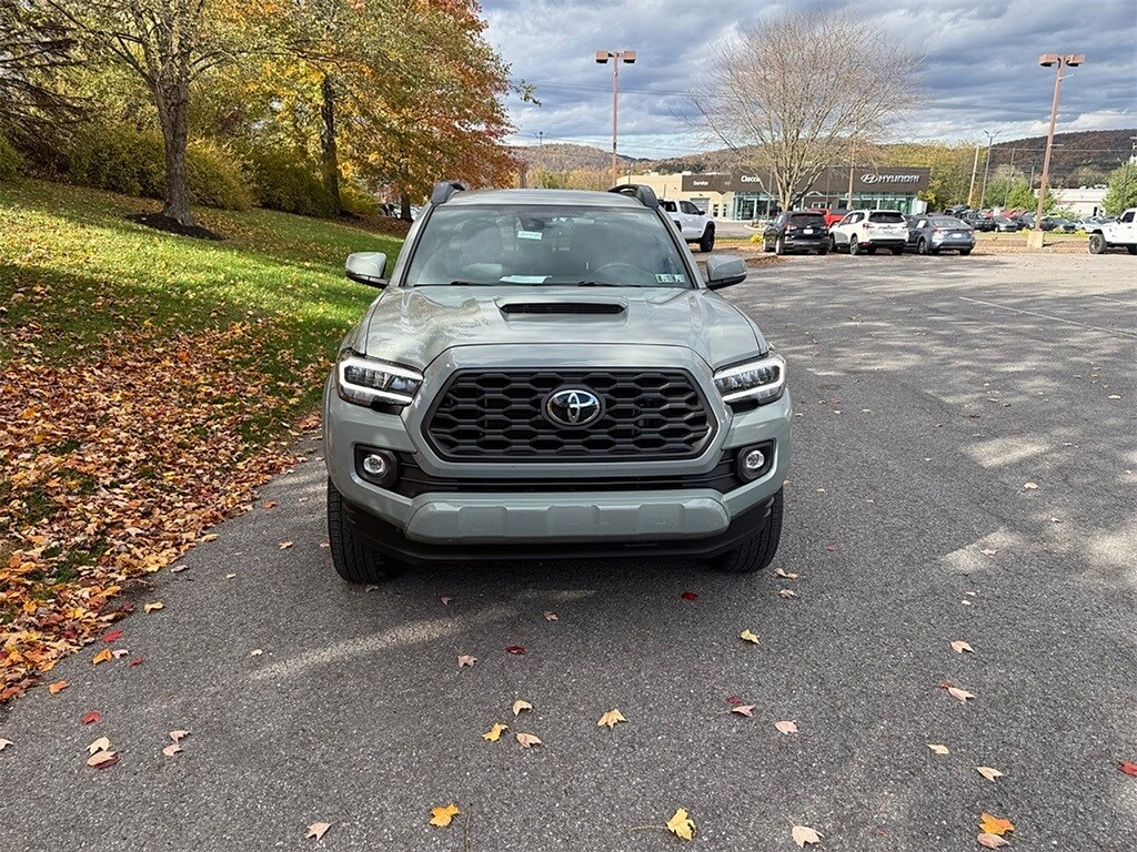2023 Toyota Tacoma TRD Sport photo 4