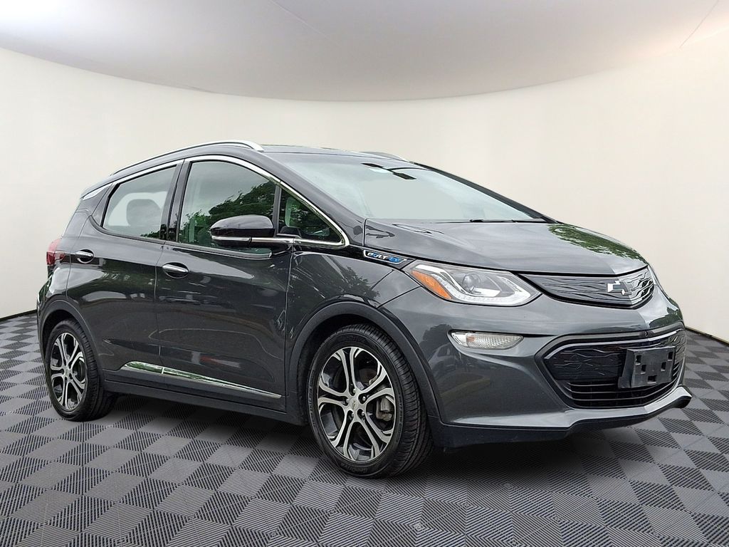 2021 Chevrolet Bolt EV Premier Auto's photo