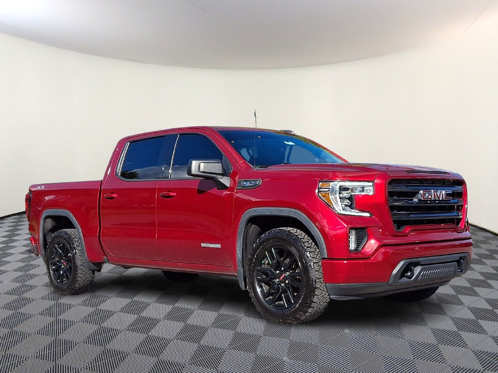 2021 Gmc Sierra 1500