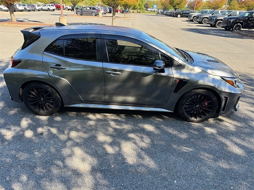 2025 Toyota Corolla GR Premium Plus photo 2
