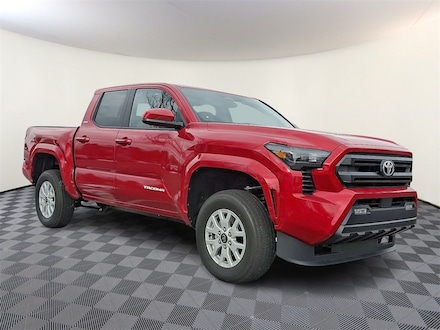 2025 Toyota Tacoma SR5 Truck