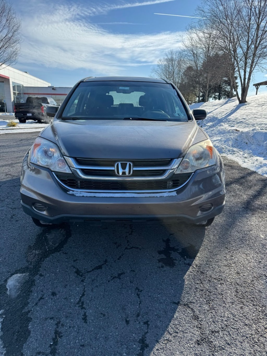 Used 2011 Honda CR-V EX SUV