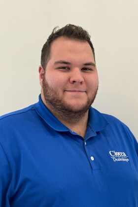 Staff member Brennan Hartman from ID_bdaf0aecf4de