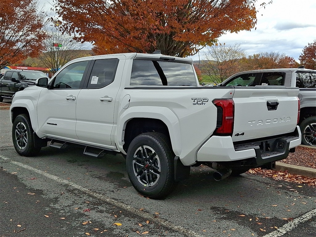 New 2025 Toyota Tacoma TRD Sport Truck