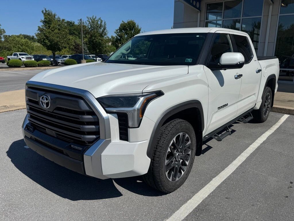 Used 2024 Toyota Tundra Limited Truck
