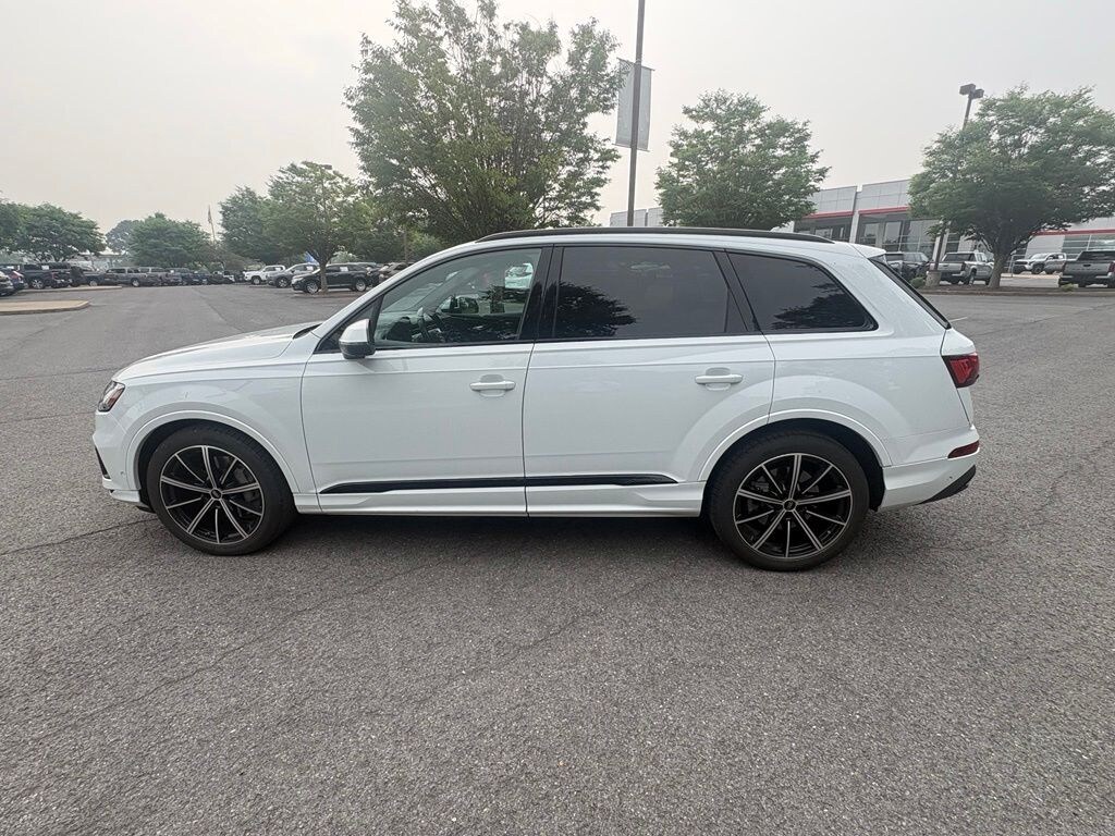 Used 2024 Audi Q7 55 Prestige SUV
