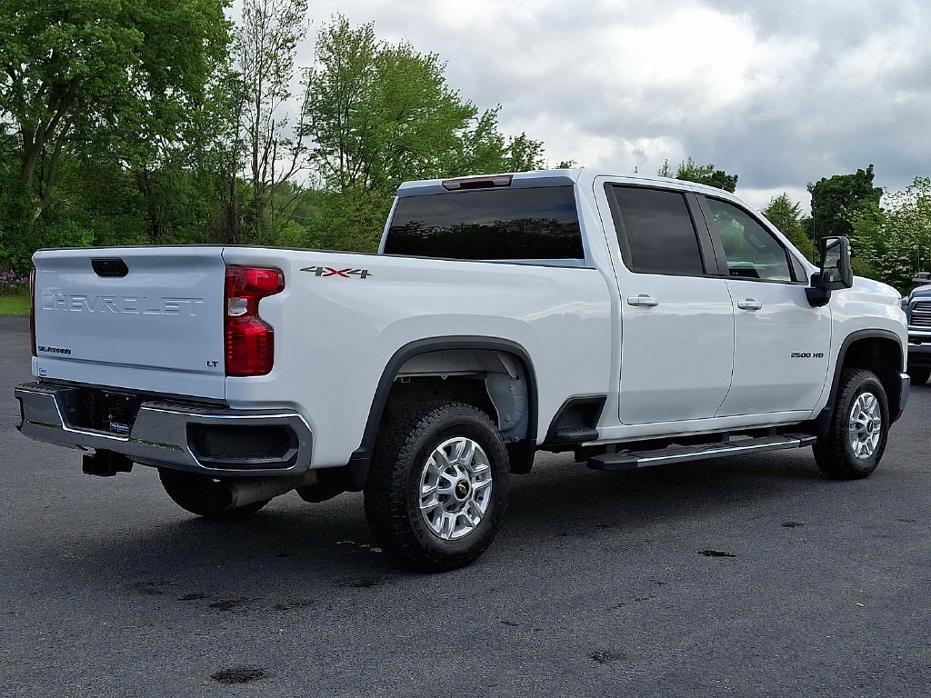 2024 Chevrolet Silverado 2500HD LT - Photo 8