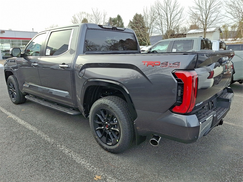 New 2026 Toyota Tundra i-FORCE MAX 1794 Edition i-FORCE MAX Truck