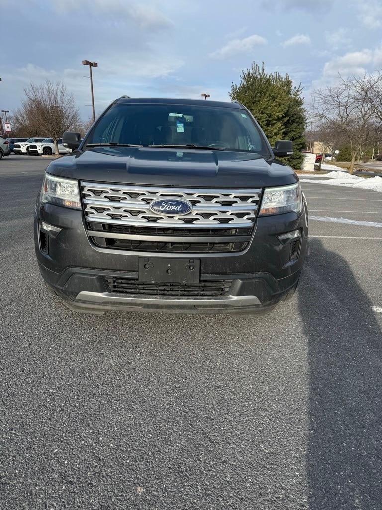 2019 Ford Explorer XLT's photo