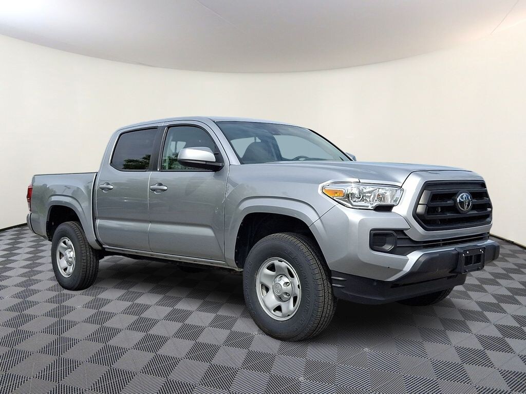 Used 2023 Toyota Tacoma SR Truck