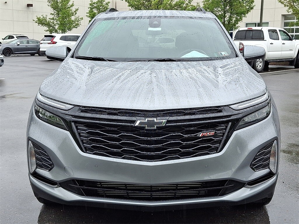 2024 Chevrolet Equinox RS photo 4