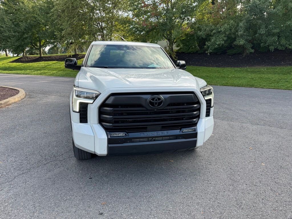 Used 2024 Toyota Tundra Limited Truck