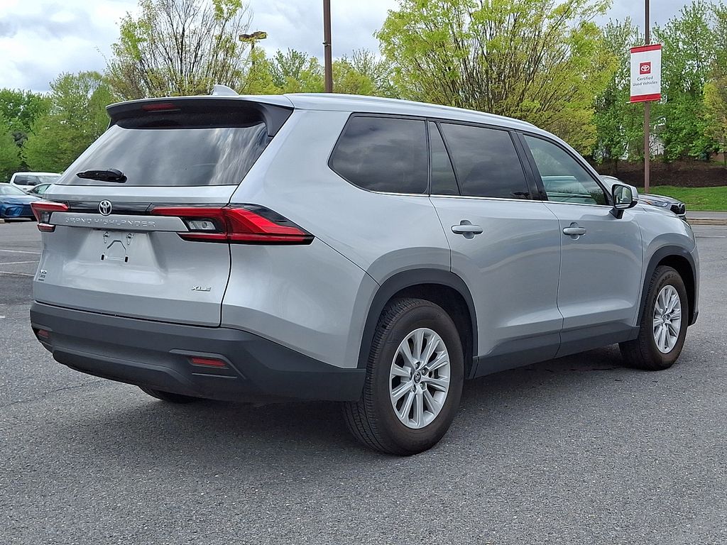 2024 Toyota Grand Highlander XLE - Photo 8
