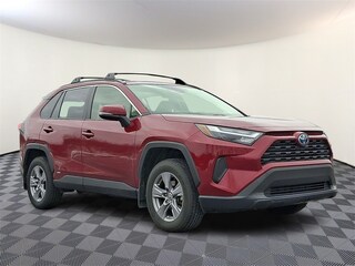 2022 Toyota RAV4 Hybrid XLE SUV for sale in Muncy PA