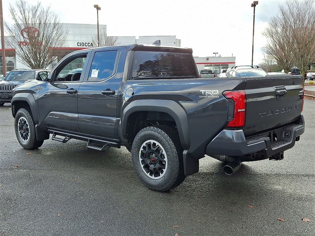 New 2026 Toyota Tacoma TRD Off-Road Truck