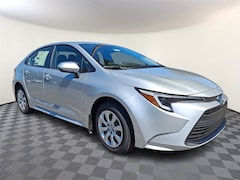 new 2025 Toyota Corolla Hybrid LE LE SEDAN Pennsylvania 