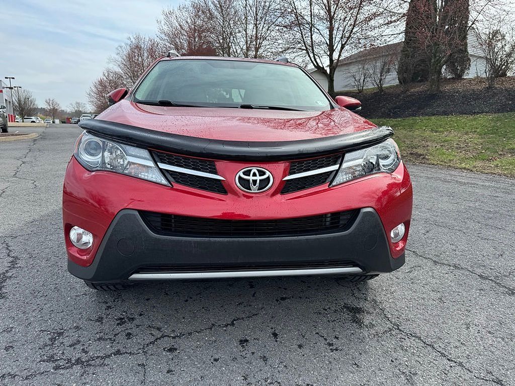 Used 2015 Toyota RAV4 Limited with VIN 2T3DFREV1FW238145 for sale in Muncy, PA