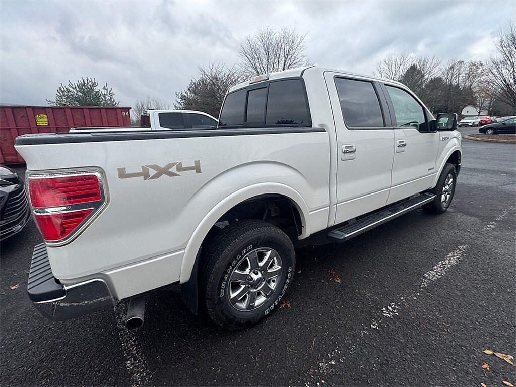 2014 Ford F-150 Lariat photo 2