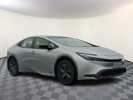 2023 Toyota Prius LE Hatchback