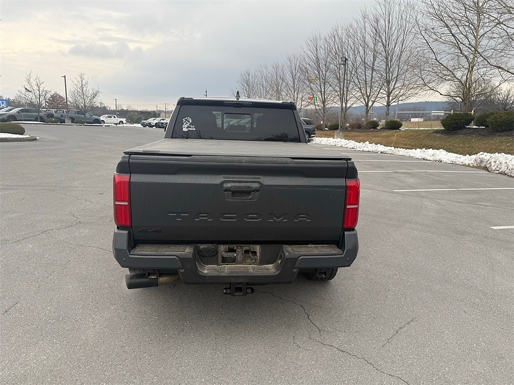 Used 2025 Toyota Tacoma TRD Sport Truck