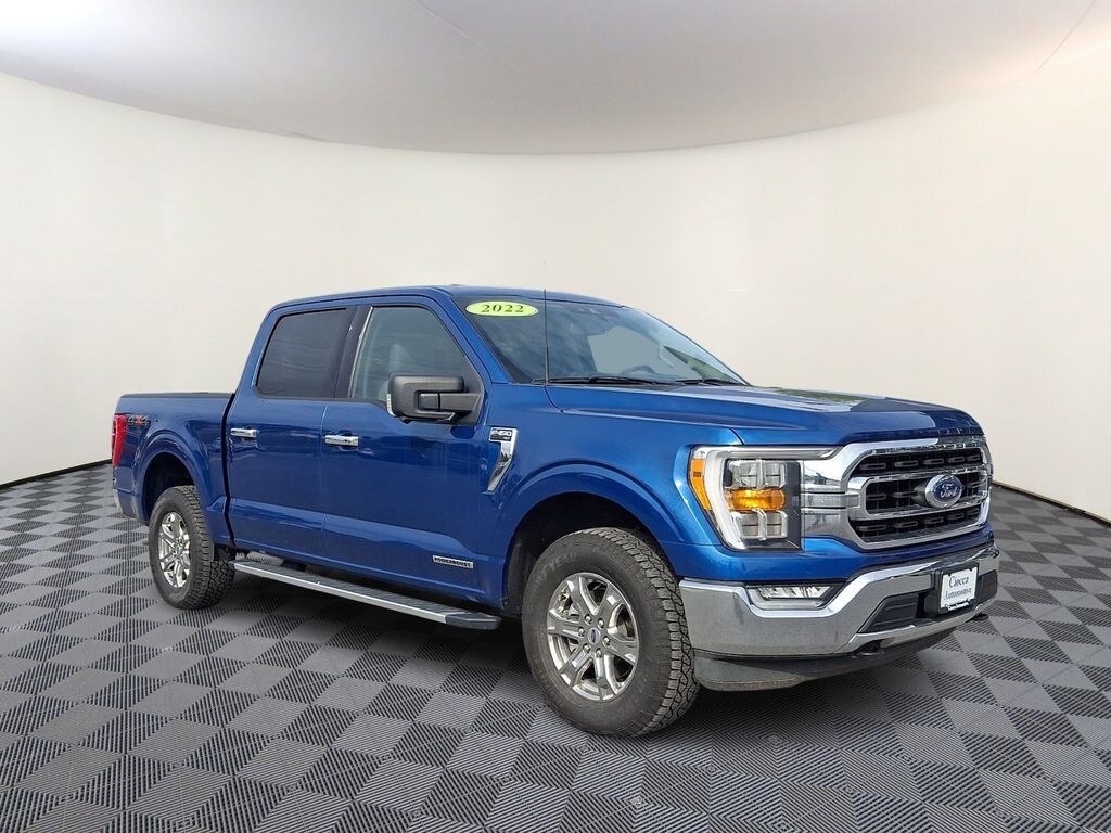 Used 2022 Ford F-150 XLT Truck