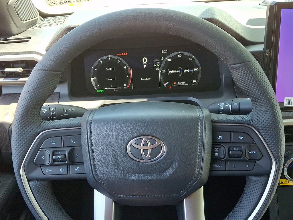 2026 Toyota Tacoma Limited - Photo 14