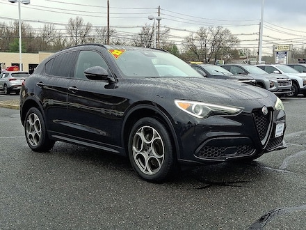2022 Alfa Romeo Stelvio Sprint SUV