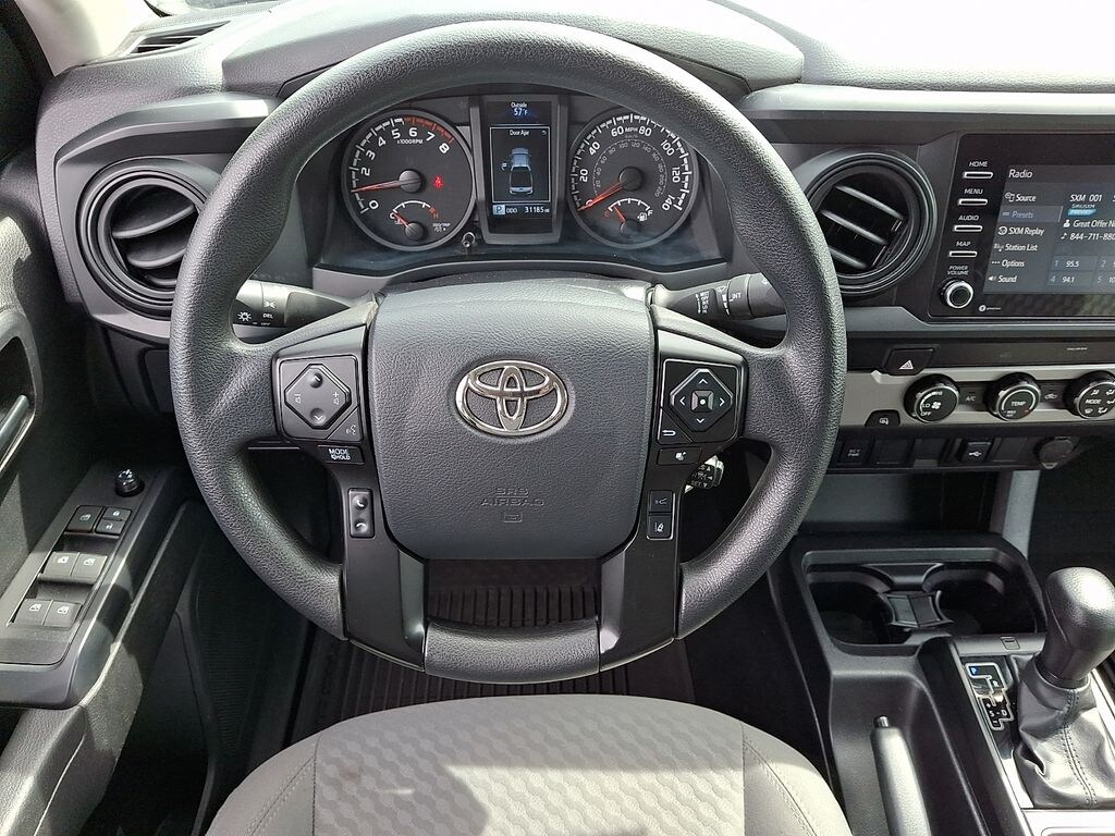Used 2023 Toyota Tacoma SR Truck