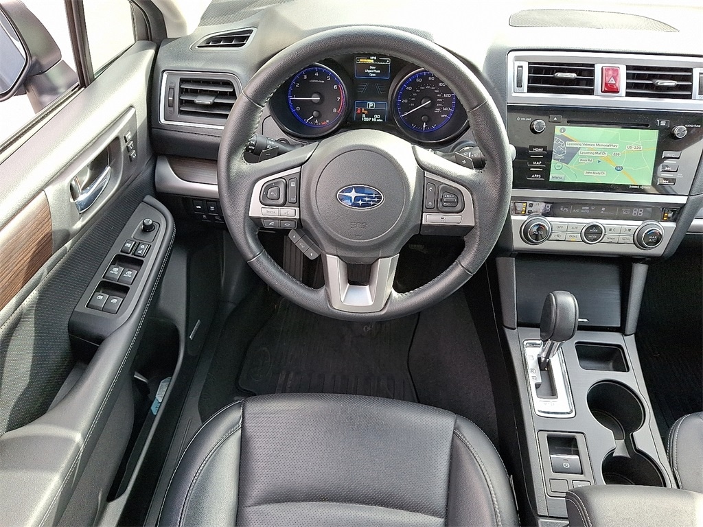 Used 2015 Subaru Legacy 2.5i Limited with VIN 4S3BNAN68F3047832 for sale in Muncy, PA