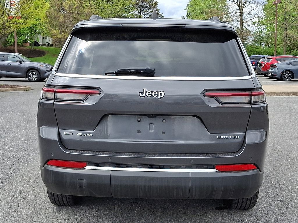 2021 Jeep Grand Cherokee L Limited - Photo 7
