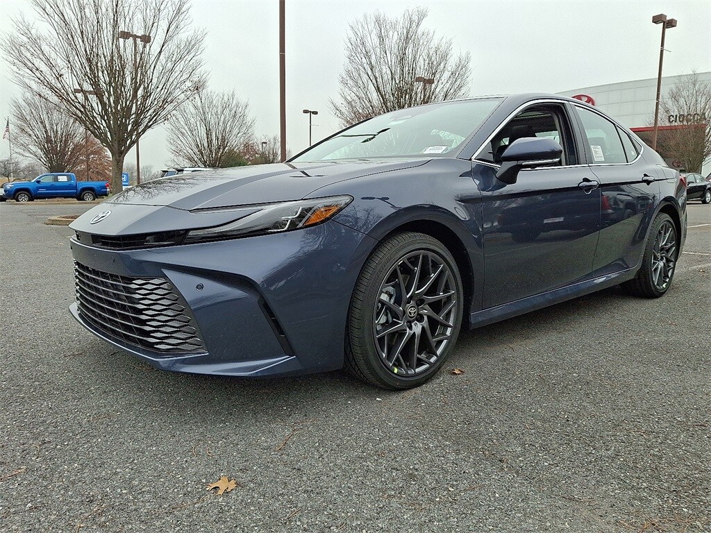 2026 Toyota Camry XLE photo 2