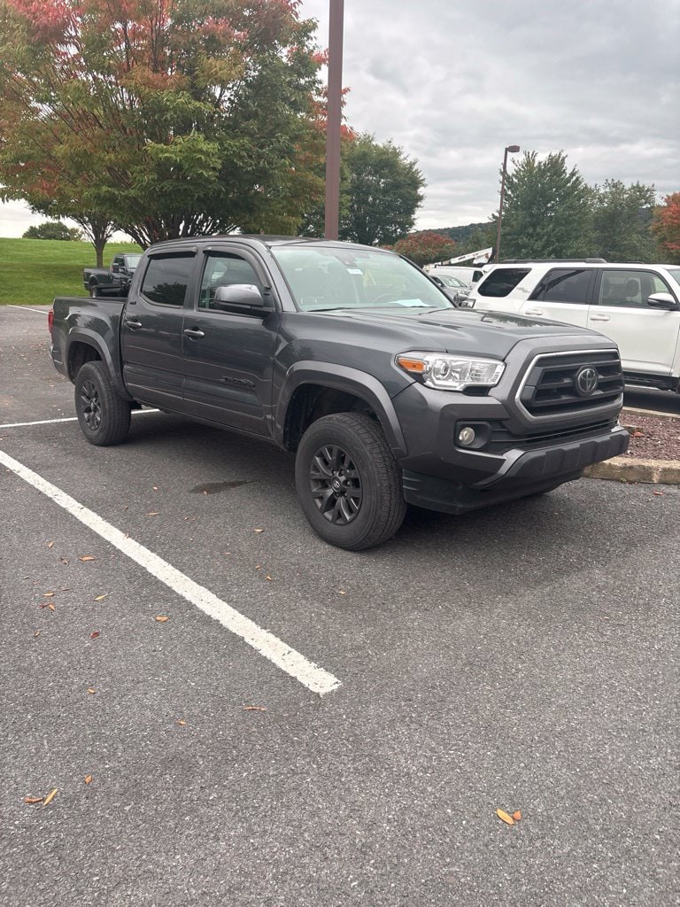 2023 Toyota Tacoma