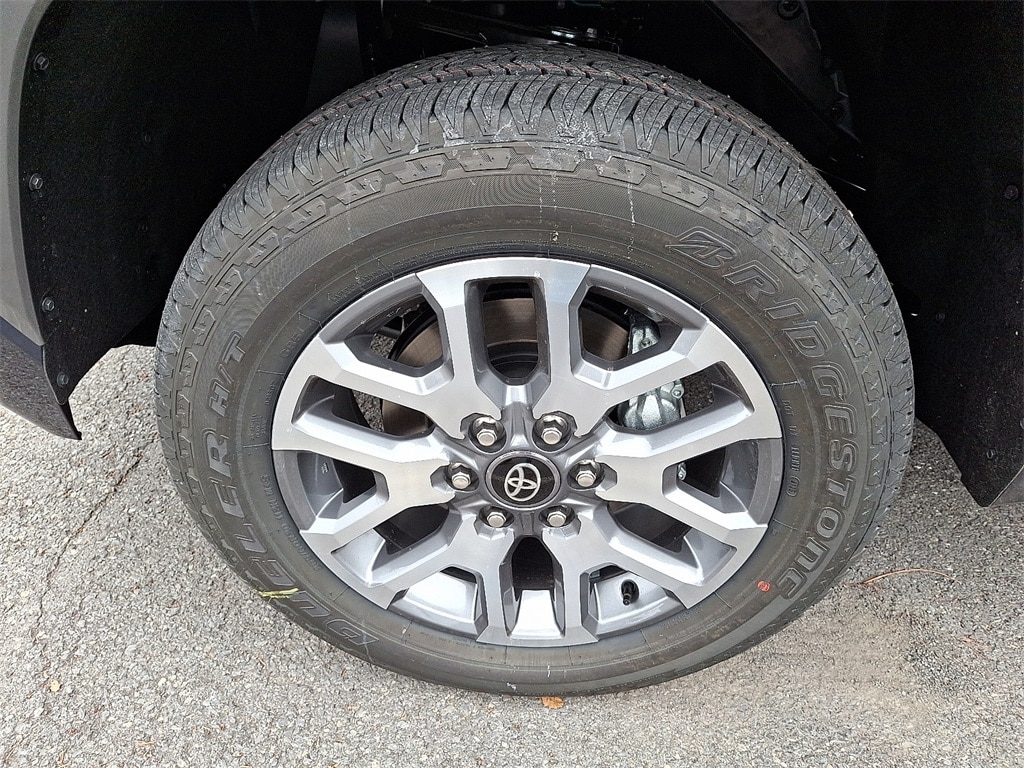 New 2026 Toyota Tundra 1794 Edition Truck