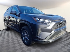 new 2025 Toyota RAV4 XLE Sport Utility for sale near williamsport pa