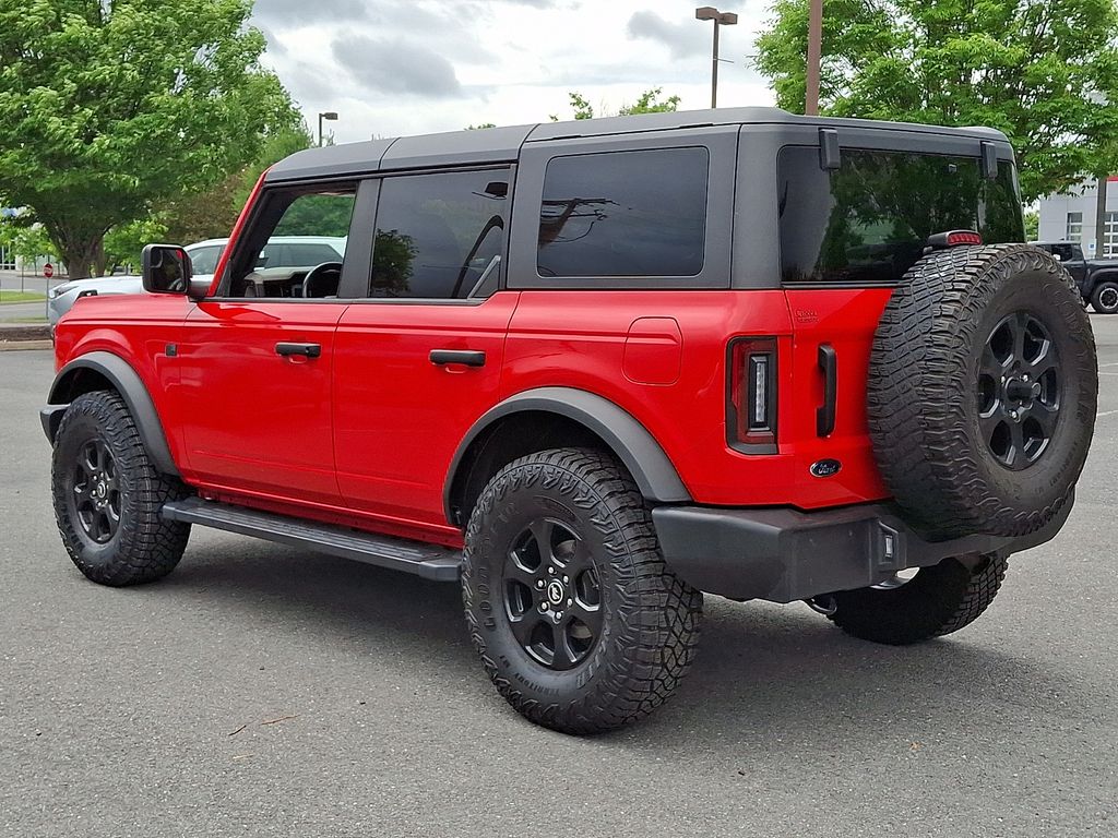 2023 Ford Bronco 4-Door Big Bend - Photo 6