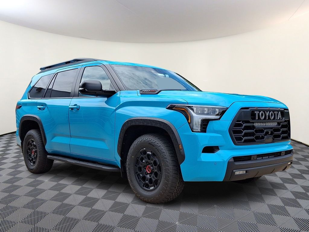 Sequoia For Sale in Muncy, PA | Ciocca Toyota of Williamsport