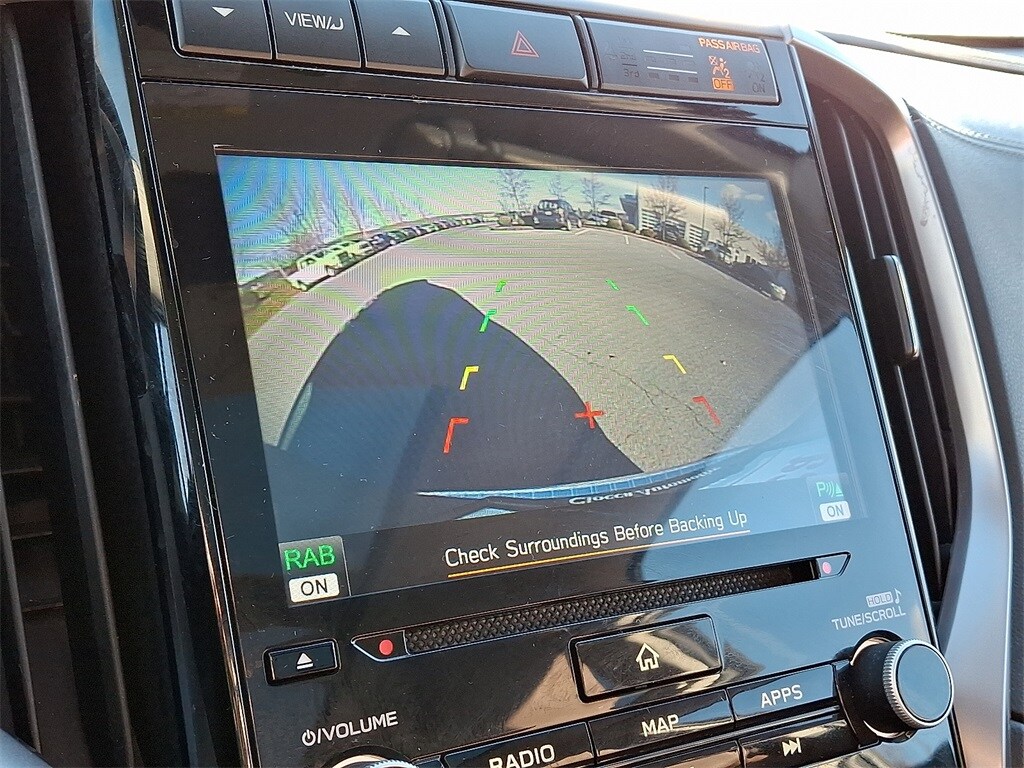 2021 Subaru Ascent Touring photo 4