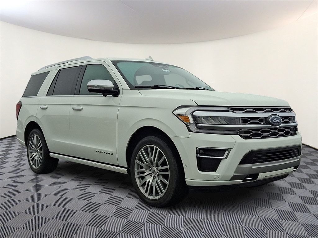 Used 2022 Ford Expedition Platinum SUV