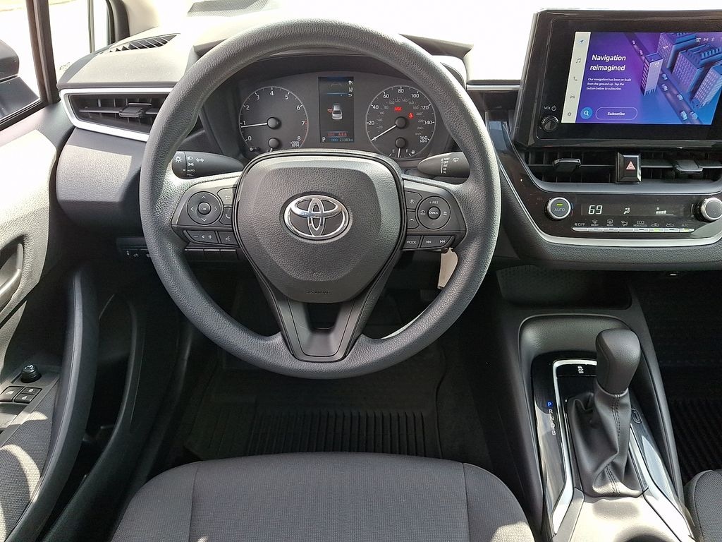 Used 2024 Toyota Corolla LE Sedan